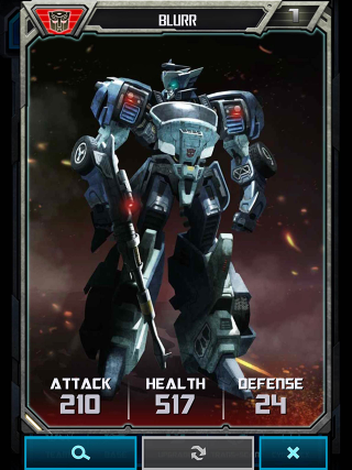 Illustration for article titled Transformers Legends Is Now On iOS. Here's How to Play It.